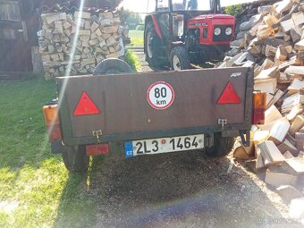 Vozík za auto - 4