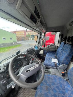 🚛 IVECO Eurocargo 75E18 – Spolehlivý nákladnà vůz k prodeji - 4