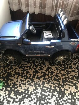 Elektrické autíčko Ford Ranger - 4
