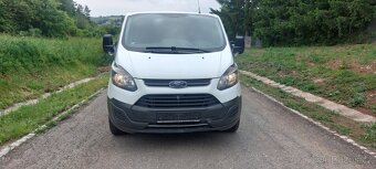Ford transit custom 2.0 tdci 96kw long - 4