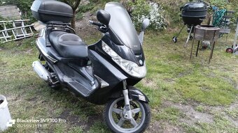 Piaggio X8  125ccm - 4