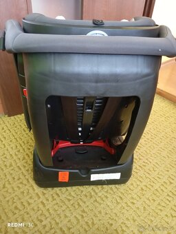 Autosedacka Lionelo 0-36 kg, polohovatelna - 4