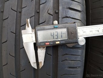 Letní pneumatiky Continental 215/65 R16 98H - 4