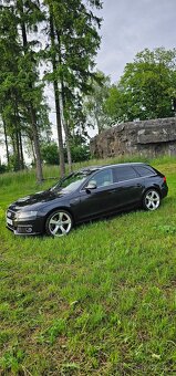 Audi a4 b8 - 4
