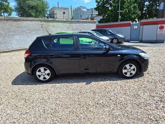 Kia Ceed 1.4i 16V 66KW Klima, S.Kniha + Zimní kola - 4