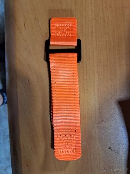 Nylonový řemínek na hodinky- 22mm - 4