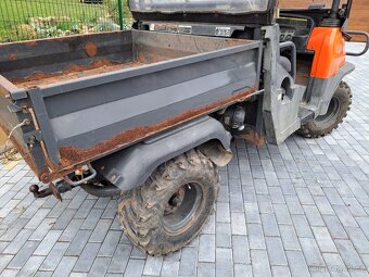 KUBOTA RTV - 4