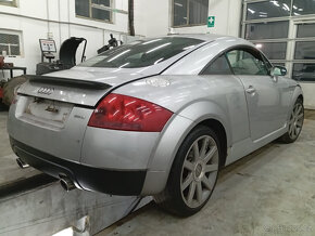 Audi TT 1.8T r.v. 2001 ARY 132kw quattro (4092) - 4