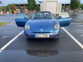 Fiat Barchetta - 4