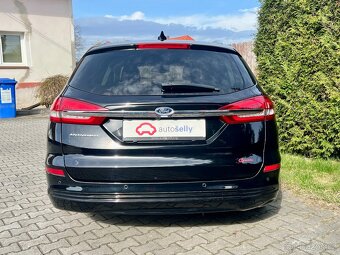 Ford Mondeo 2,0 EcoBlue/ VÝHŘEV / NAVI / AT8 /2021 - 4