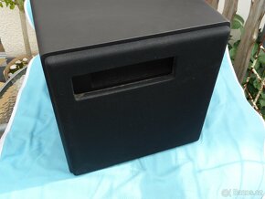 Subwoofer - NOVÝ korpus -tovární výroba - 4