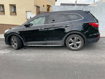 Hyundai Grand Santa Fe 2.2 CRDi 147 kW 4x4 AT, 7 míst - 4