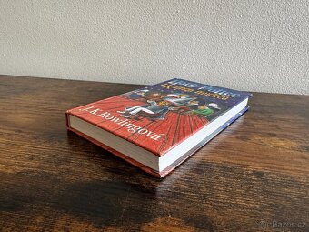 Harry Potter a Kámen mudrců - 4