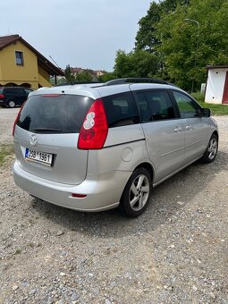 Mazda 5 2.0d 81kw - 4