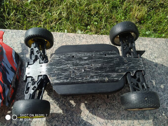 rc buggy Team Corally Python 6s - 4