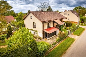 PRODEJ RODINNÉHO DOMU, ZDEŠOV U JAROŠOVA NAD NEŽÁRKOU - 4
