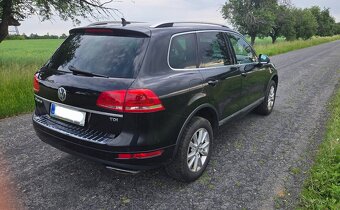 VW Touareg 3.0TDi ■ PĚKNÝ VŮZ - 4