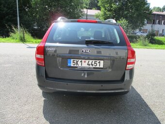 KIA CEED KOMBI - 1.4 CVVT - 4