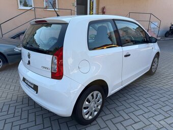 Škoda Citigo 1.0 MPI - 4