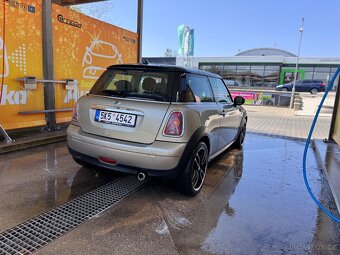 🚗 Mini Cooper D – 🔥TOP STAV🔥 🔝 - 4