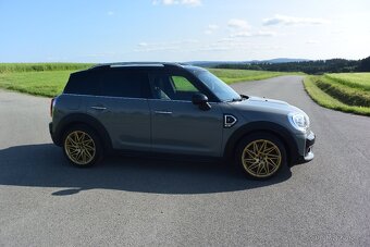PRODÁM MINI COUNTRYMAN 4X4 - 4