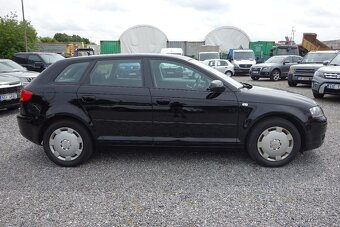 Audi A3 1.9TDi Sportback 77kW 2008 Servis - 4