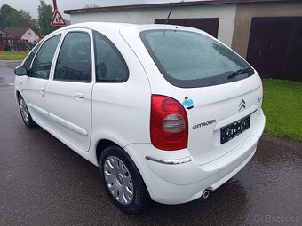 Citroën Xsara Picasso 1.6i 80kw NFU Nová STK - 4