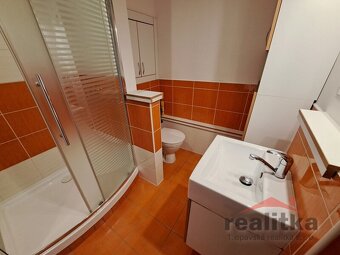 Pronájem krásného bytu 1+1, 36m2, Opava, ul. Holasická - 4