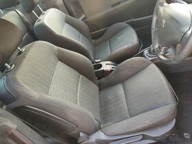 Díly z vozu Peugeot 207 cc cabrio coupe - 4