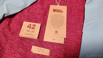 Fjallraven Keb trousers W Reg - 4