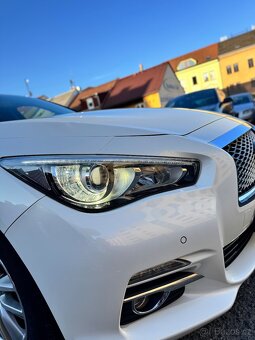 INFINITI Q50 Motor 2.2d 125KW (mercedes om651) - 4