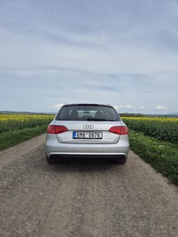 Audi A4 Avant 2.0 105kw Automat - 4