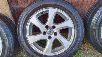 Letní sada Volvo 205/60/16 5x108 R16 - 4