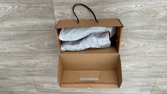 Prodám boty ECCO BIOM EVERYDAY M LOW-CUT, černé, vel. EU 42 - 4