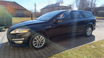 Ford Mondeo Kombi 1.6 Ecoboost 118 kW | Výbava SER/ES40 | r. - 4