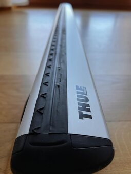 Thule nosiče - příčníky 118cm - 4