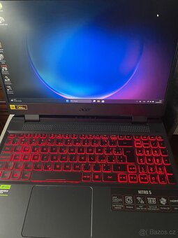 Prodám Acer nitro 5 - 4