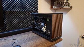 Herní počítač 13600K RTX 4070 32GB RAM 1TB m.2 SSD vodní k - 4