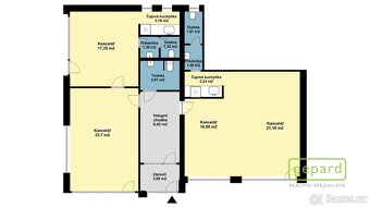 Komerční prostory ve Staré Boleslavi 105 m2 - 4