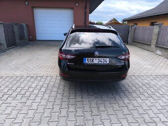Prodám Škoda Superb combi L & K 4x4 2.0TDI 140KW - 4