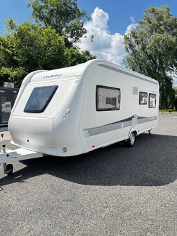 Hobby DeLuxe 540 UL ~ Klima - 4