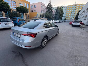Škoda octavia IV, automat, 85kw diesel, 55 tis km - 4
