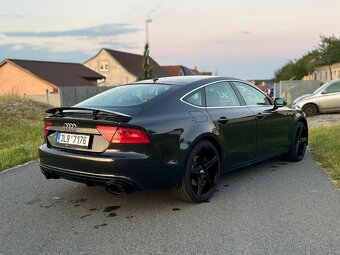 Audi a7 3.0TDI RS7 optik 180kw quattro Rozvody+full servis - 4