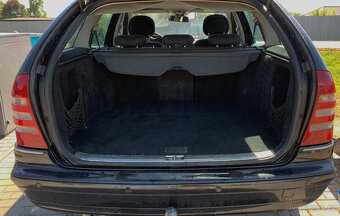 Mercedes-Benz C 220 CDI (w203), r.v. 2005 - 4