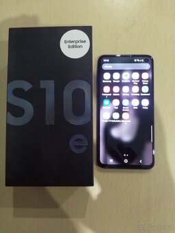 Prodám Samsung S10e - 4
