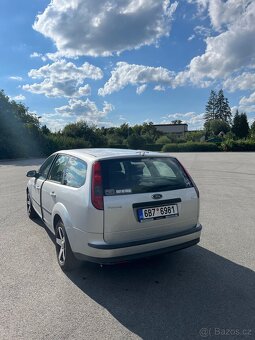 Ford Focus mk2 1.8 tdci - 4