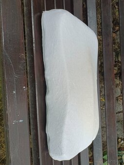 Polštář anatomický Latex z IKEA zánovní za 55 Kč LATEX - 4