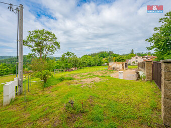 Prodej pozemku k bydlení, 1447 m², Popovice - 4