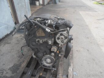 Motor 1,6 HDI 9HW Citroen/Peugeot - 4