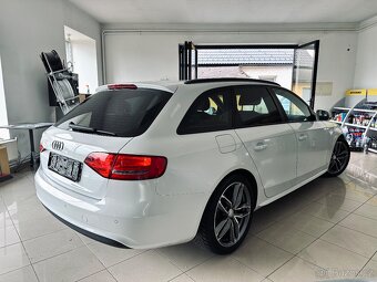 Audi A4 20TDI FACELIFT/105Kw/Automat/171tiskm/EXTRA STAV - 4